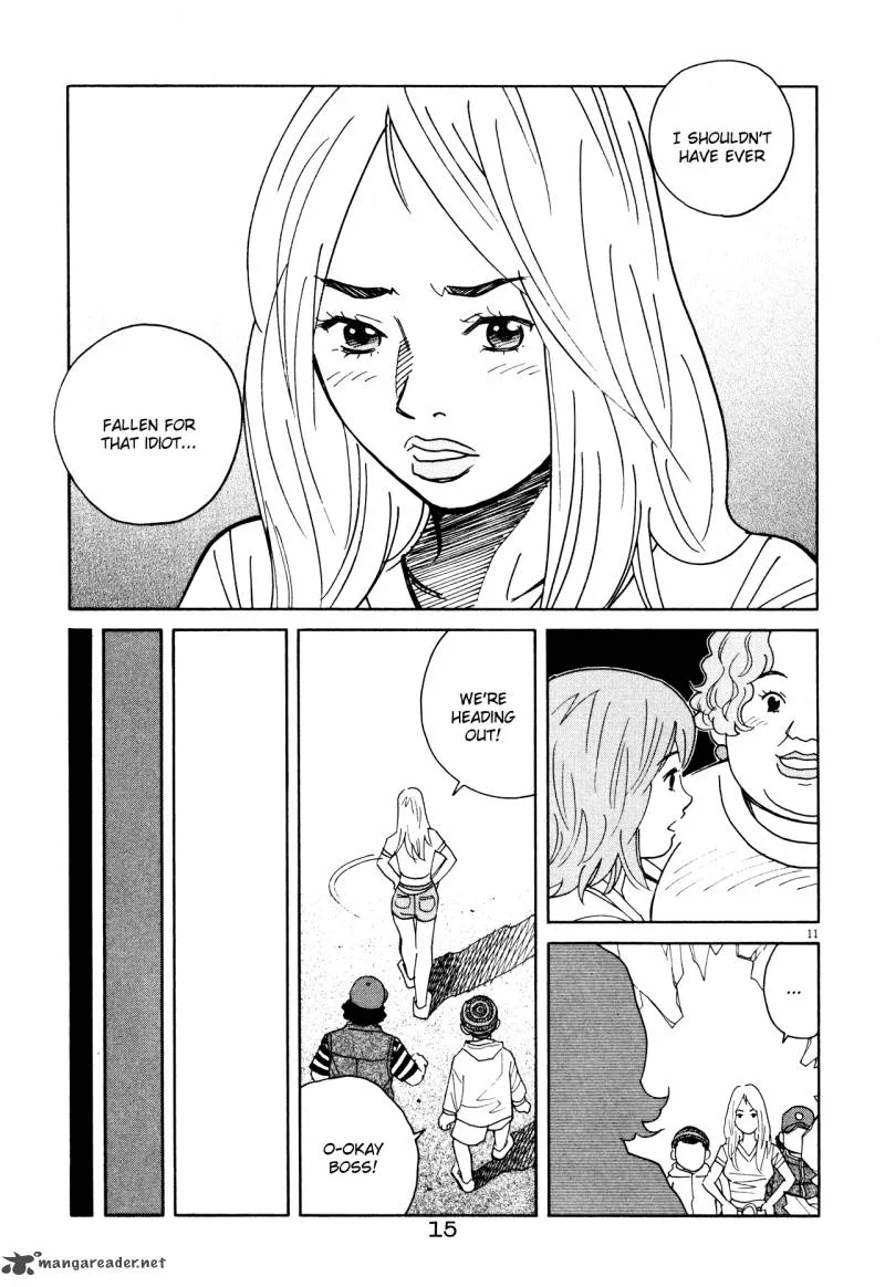 Chocolat Chapter 54 page 17