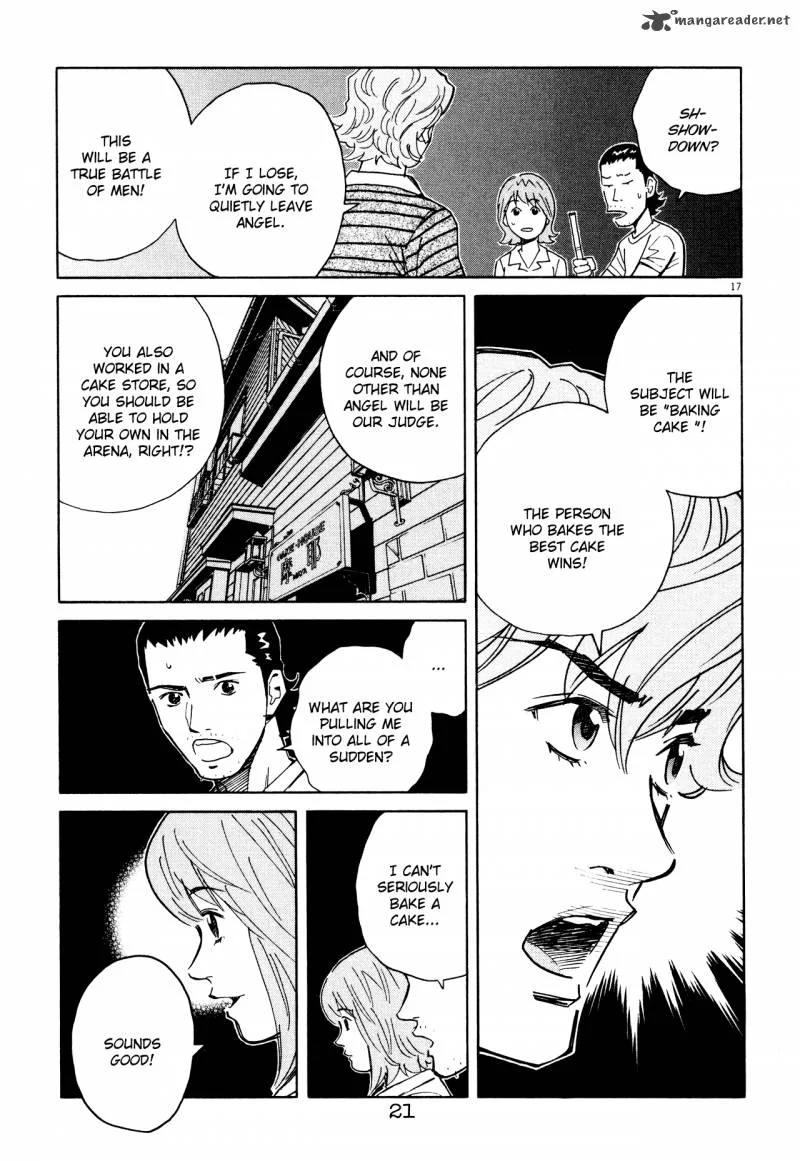 Chocolat Chapter 54 page 23