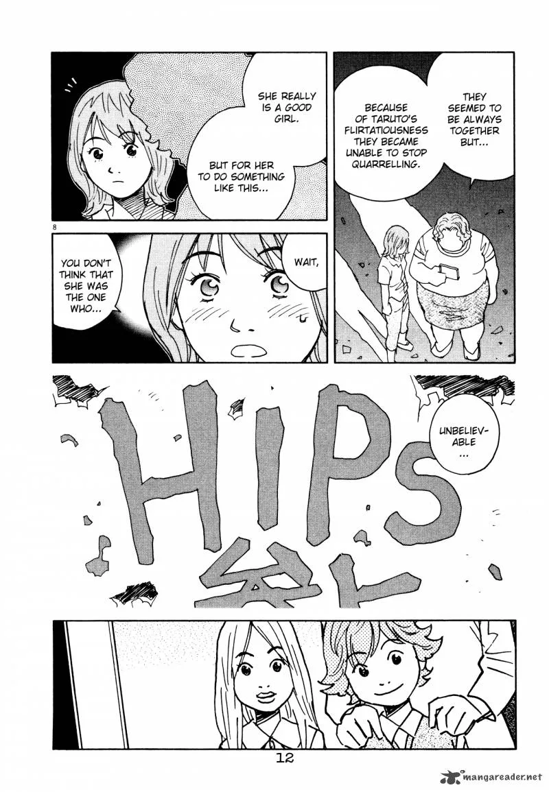Chocolat Chapter 54 page 14