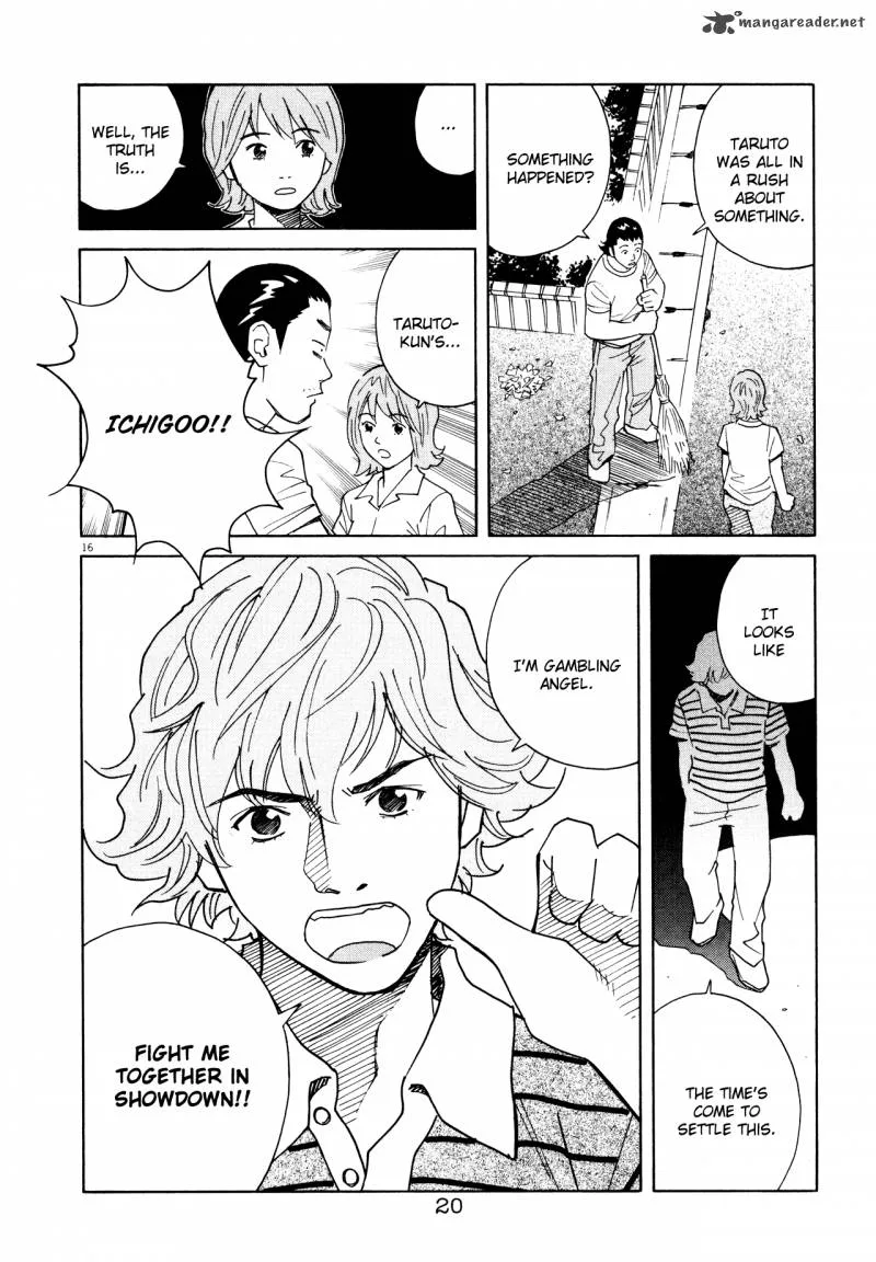 Chocolat Chapter 54 page 22