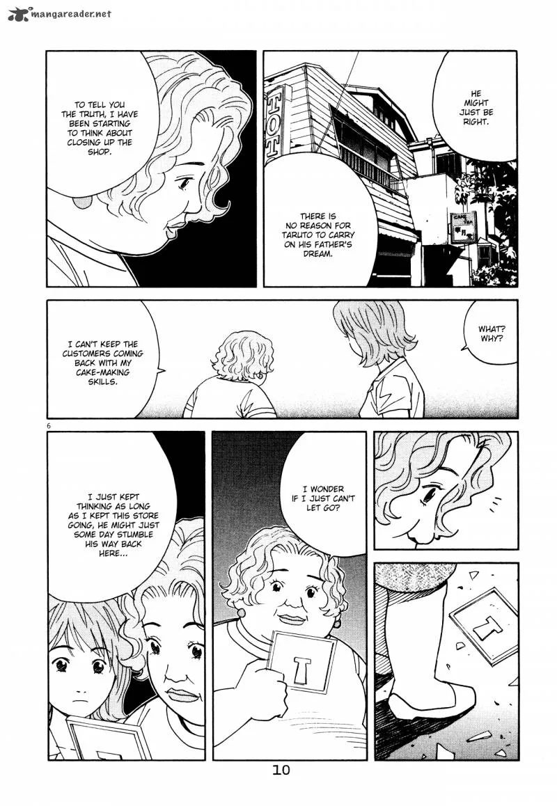 Chocolat Chapter 54 page 12