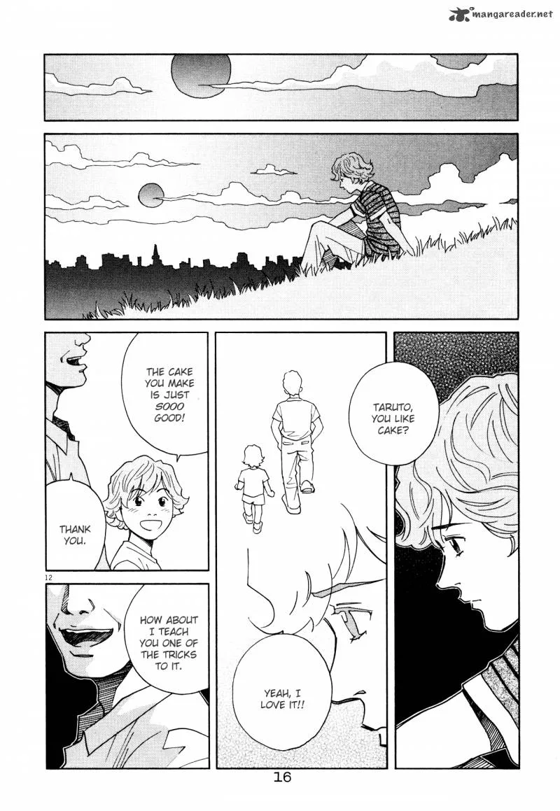 Chocolat Chapter 54 page 18