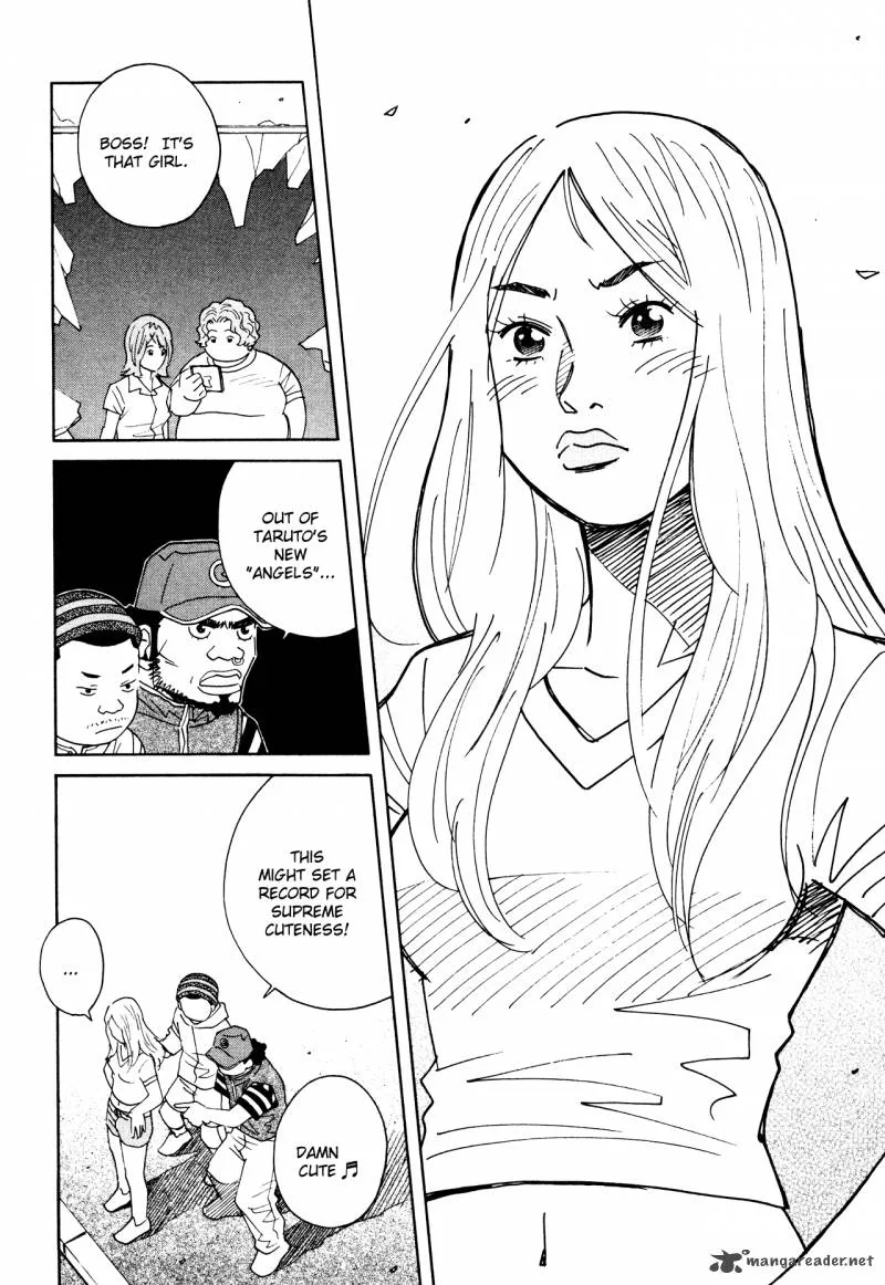 Chocolat Chapter 54 page 15