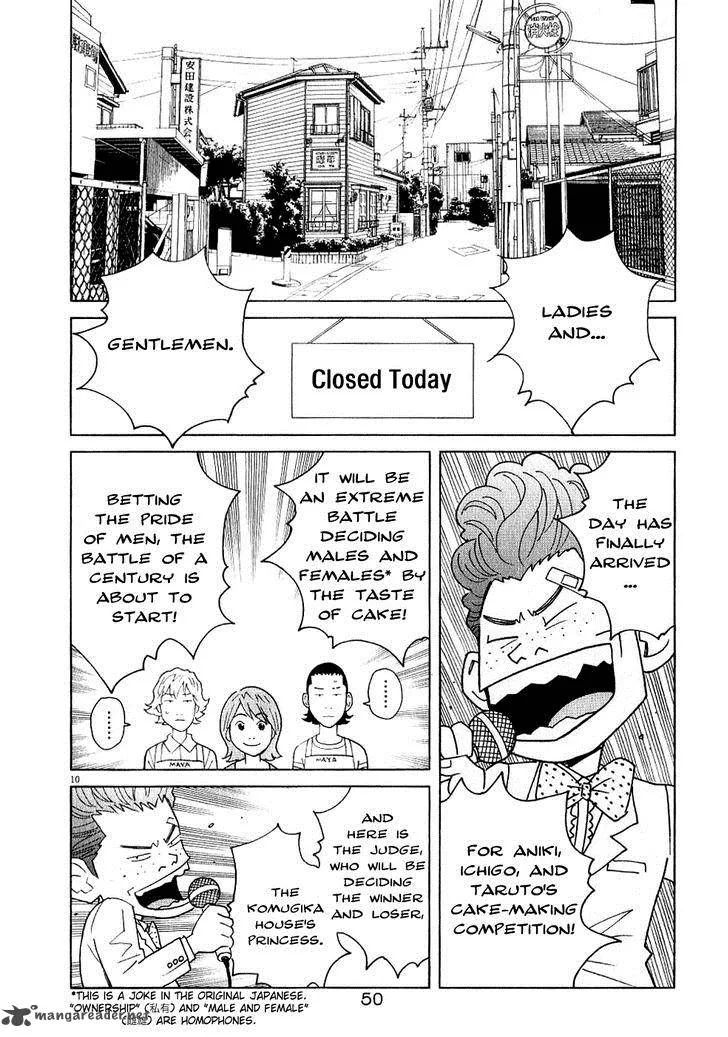 Chocolat Chapter 56 page 12