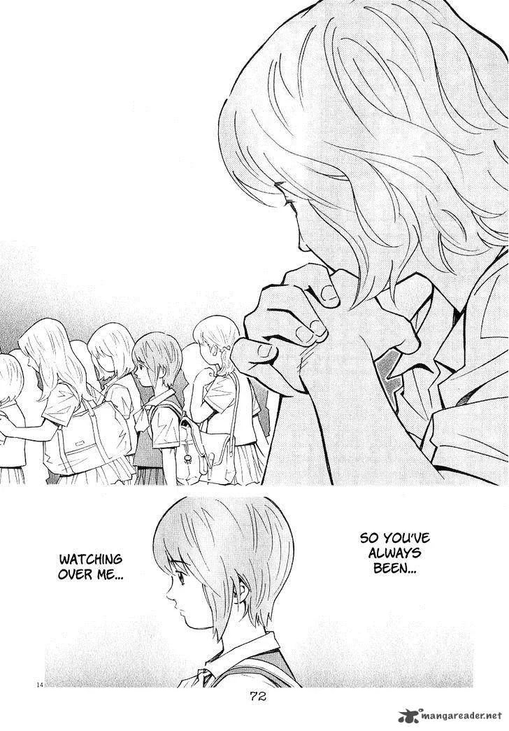 Chocolat Chapter 57 page 1