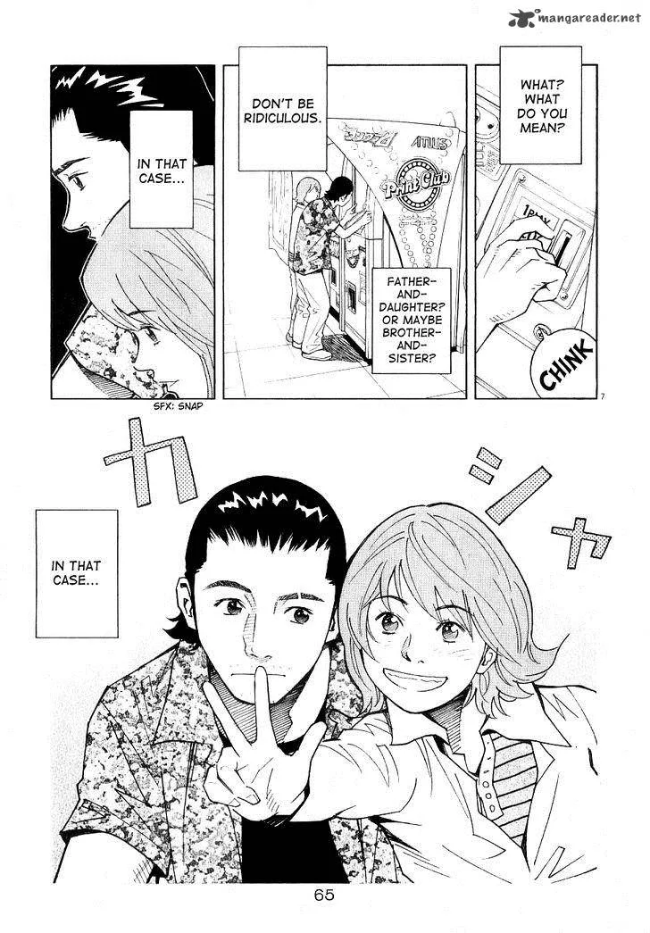 Chocolat Chapter 57 page 10