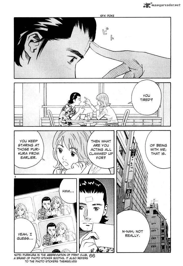 Chocolat Chapter 57 page 11