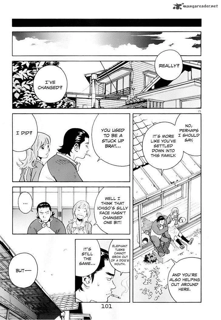 Chocolat Chapter 58 page 25