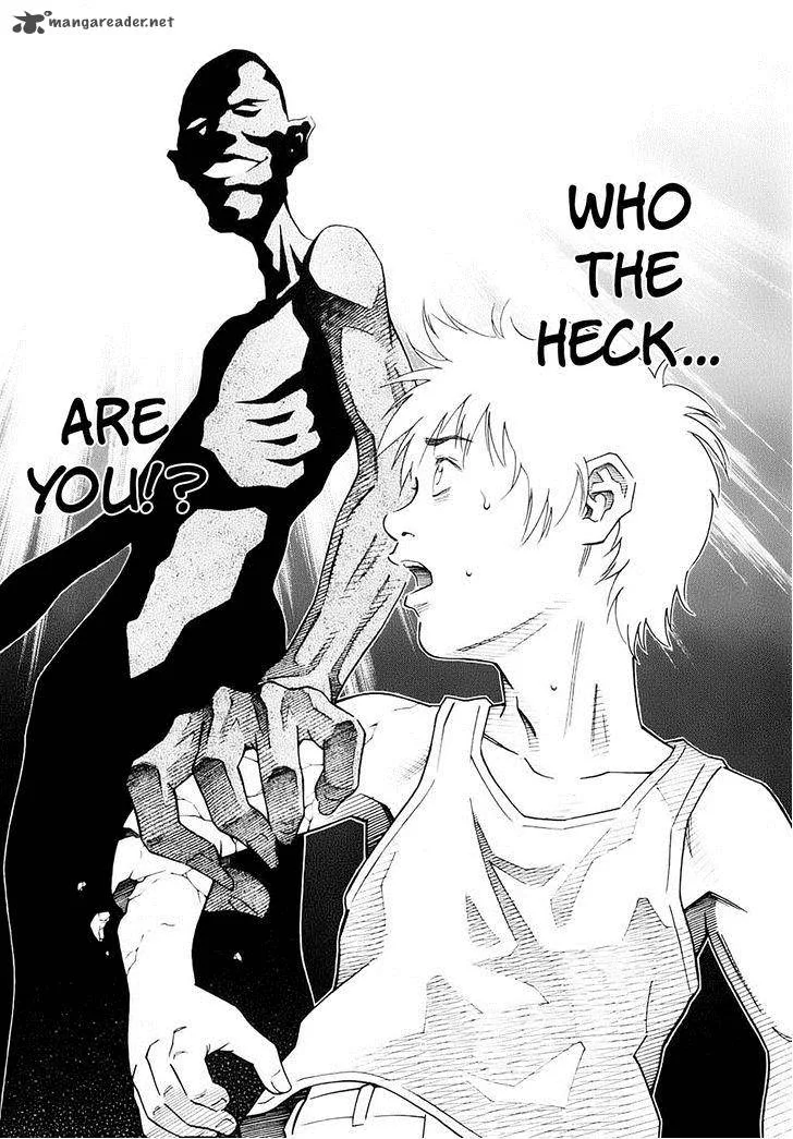 Chocolat Chapter 58 page 16