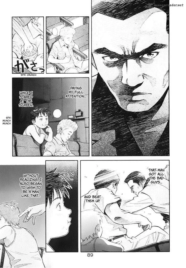 Chocolat Chapter 58 page 14