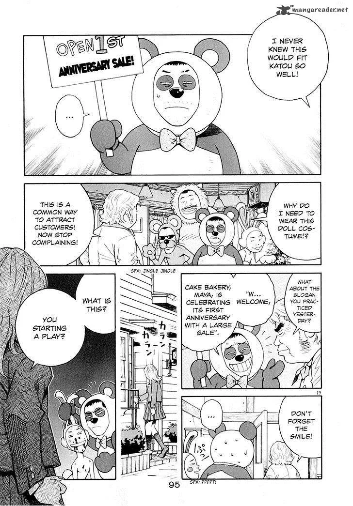 Chocolat Chapter 58 page 20