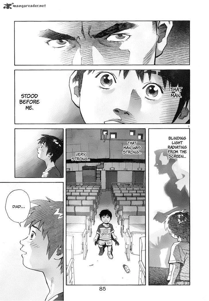 Chocolat Chapter 58 page 11
