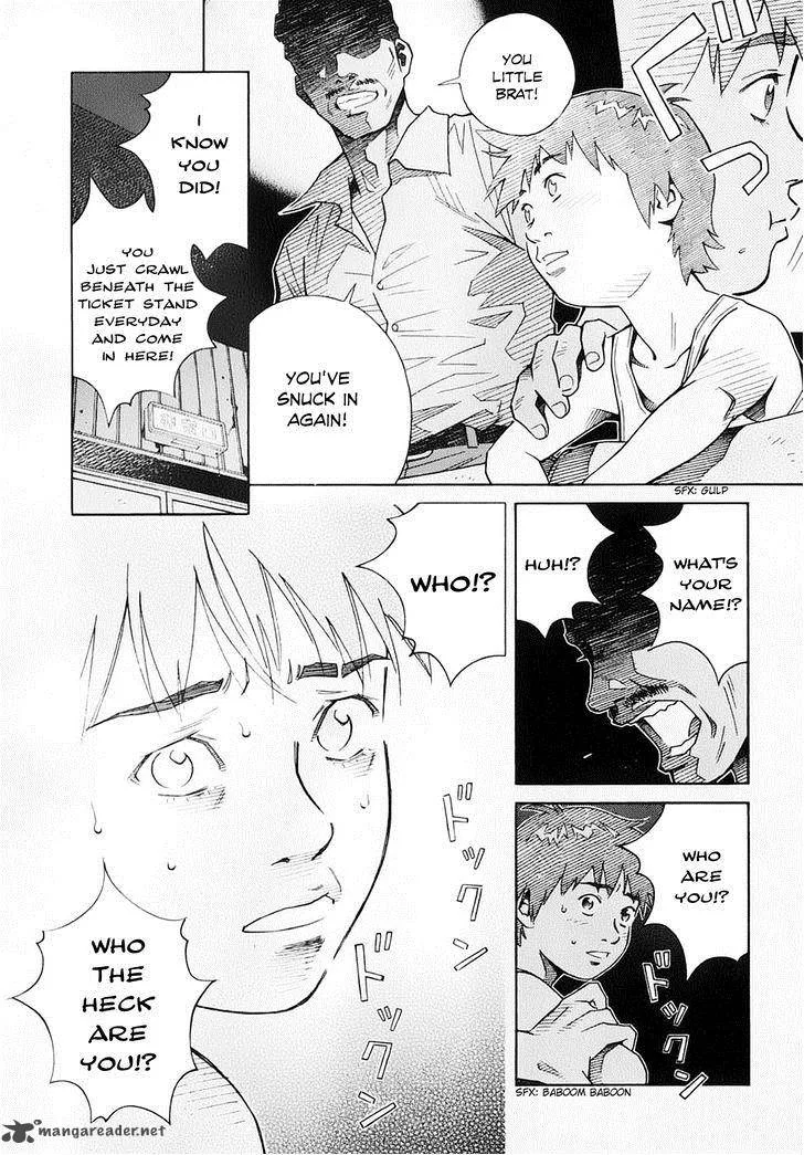 Chocolat Chapter 58 page 15