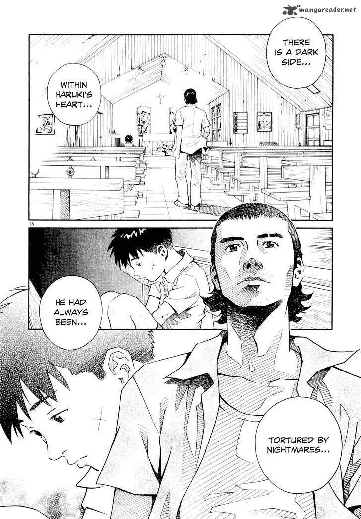 Chocolat Chapter 59 page 20