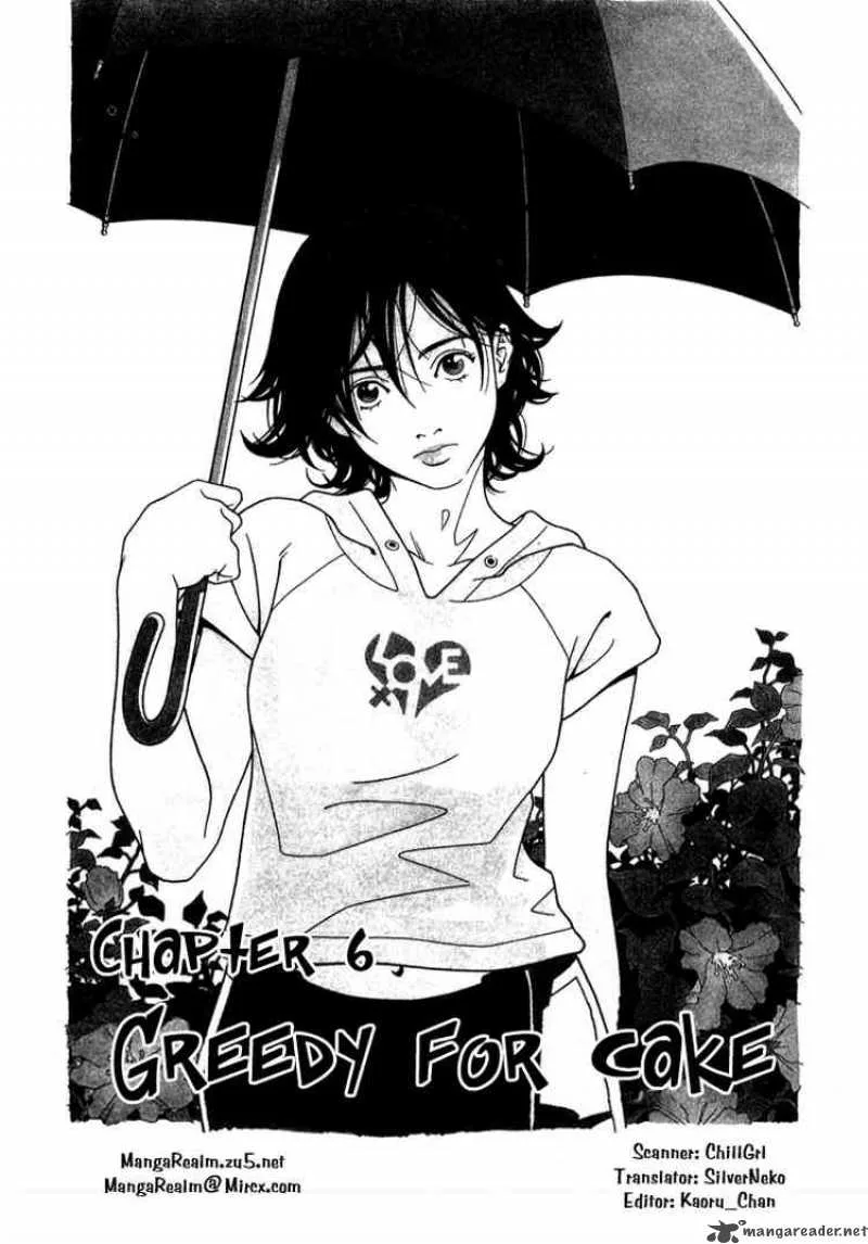 Chocolat Chapter 6 page 1