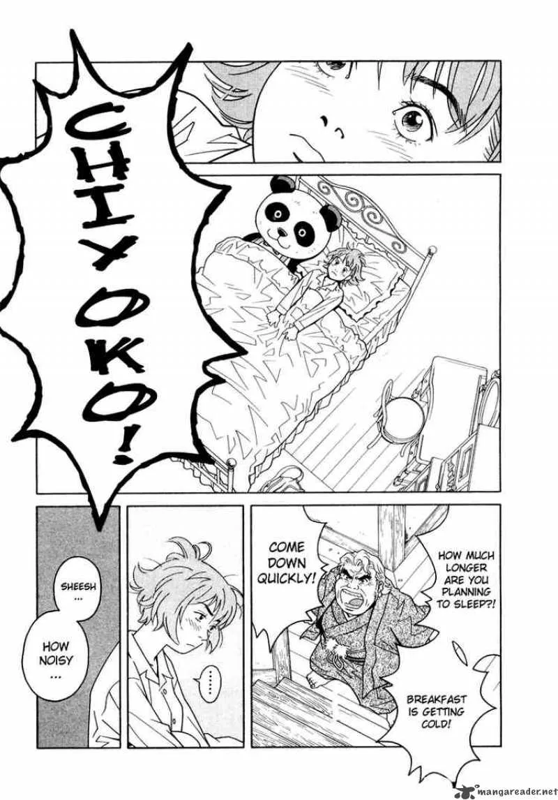 Chocolat Chapter 6 page 5