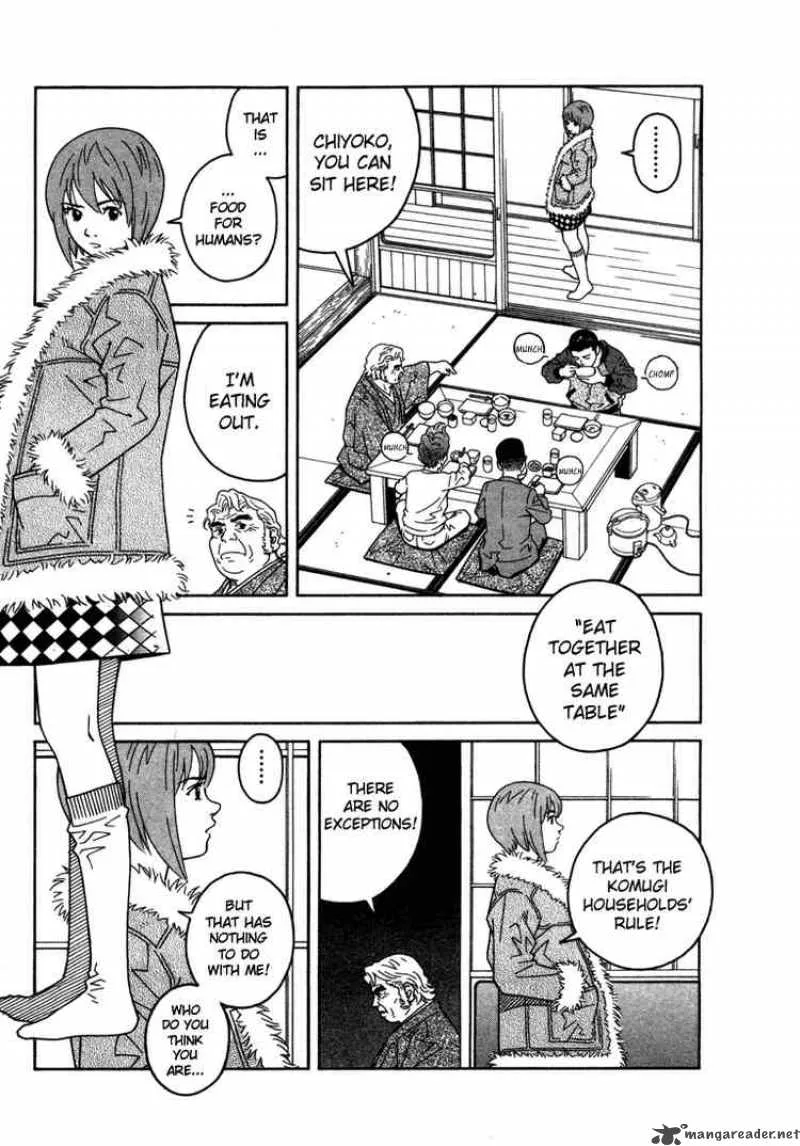 Chocolat Chapter 6 page 7