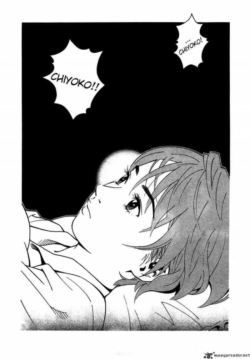 Chocolat Chapter 6 page 4