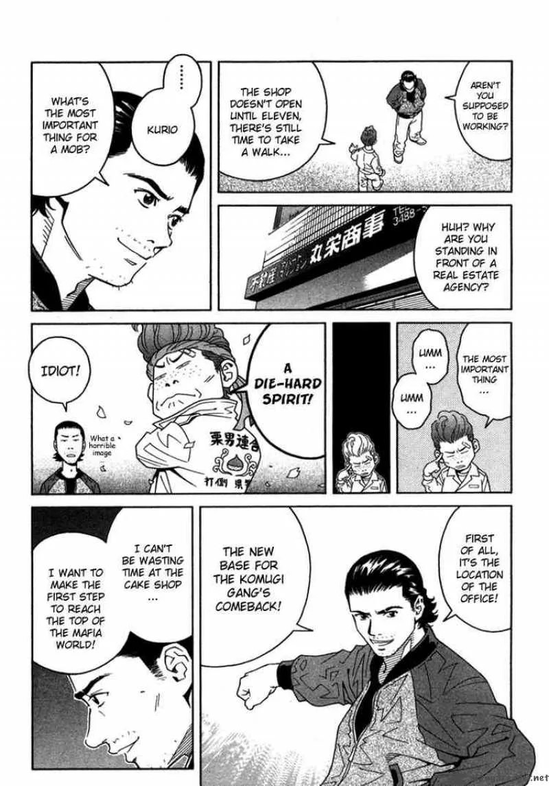 Chocolat Chapter 6 page 11