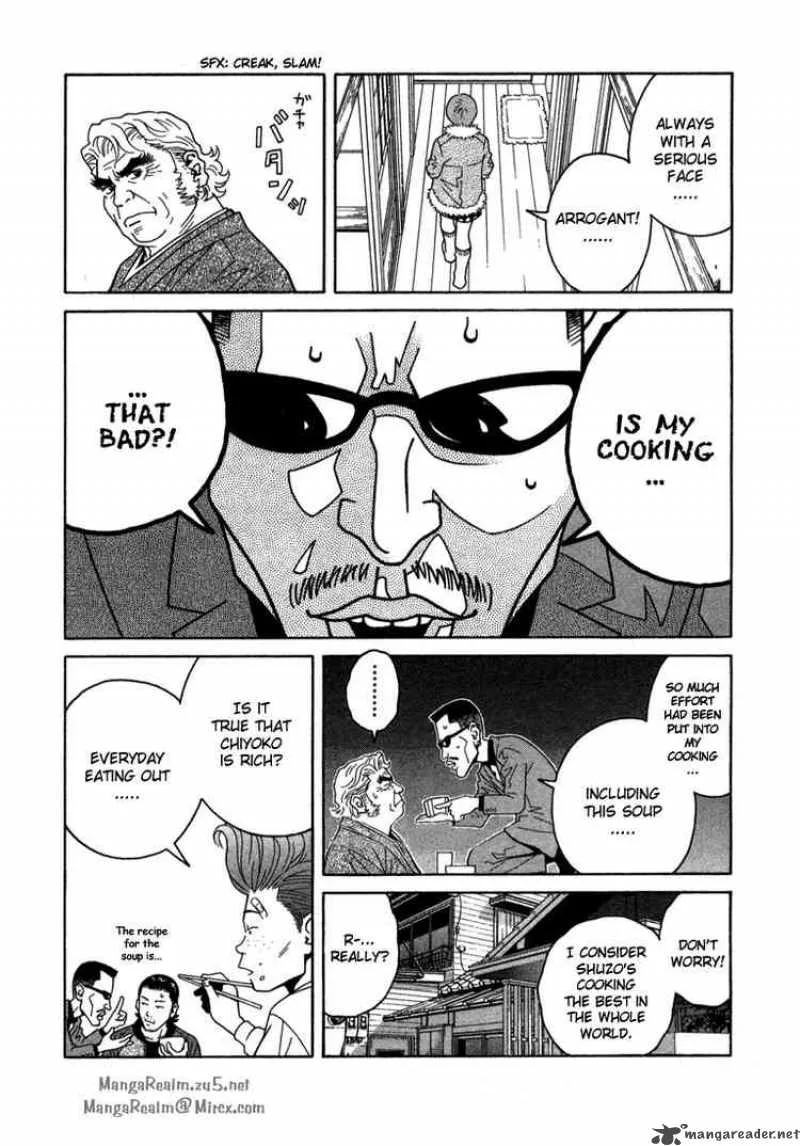 Chocolat Chapter 6 page 8