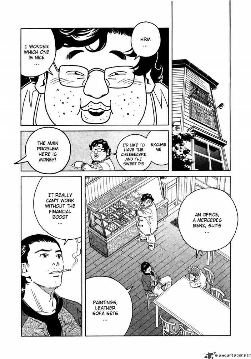 Chocolat Chapter 6 page 16