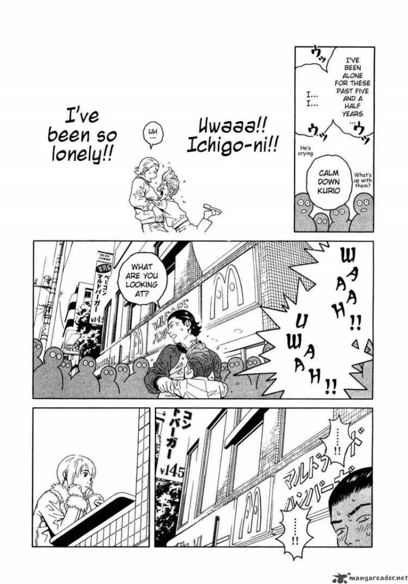 Chocolat Chapter 6 page 13