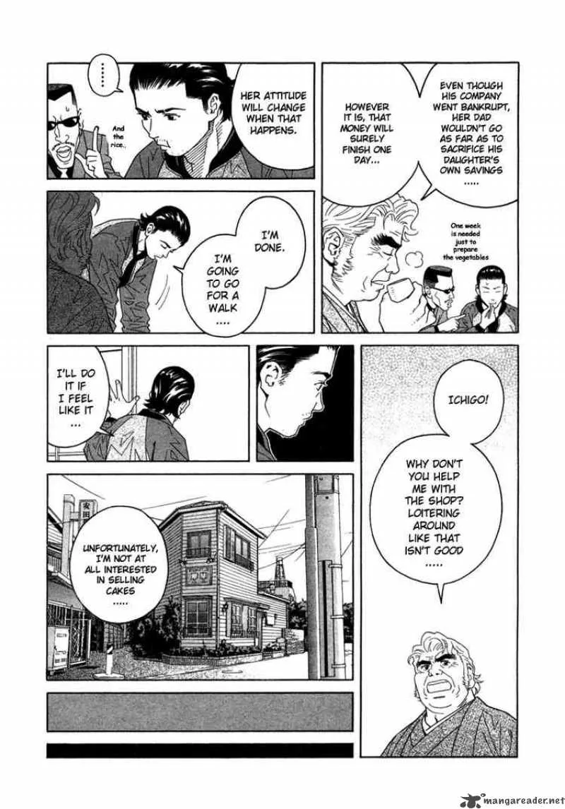 Chocolat Chapter 6 page 9