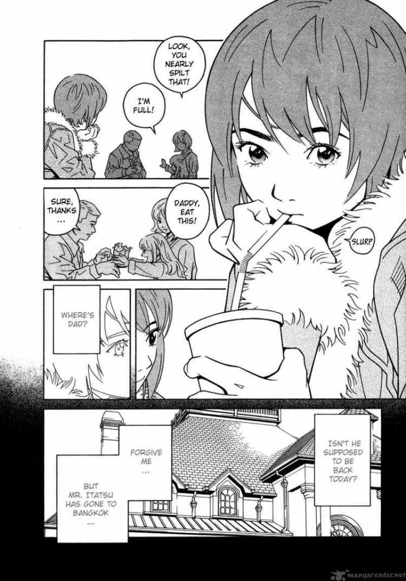 Chocolat Chapter 6 page 14