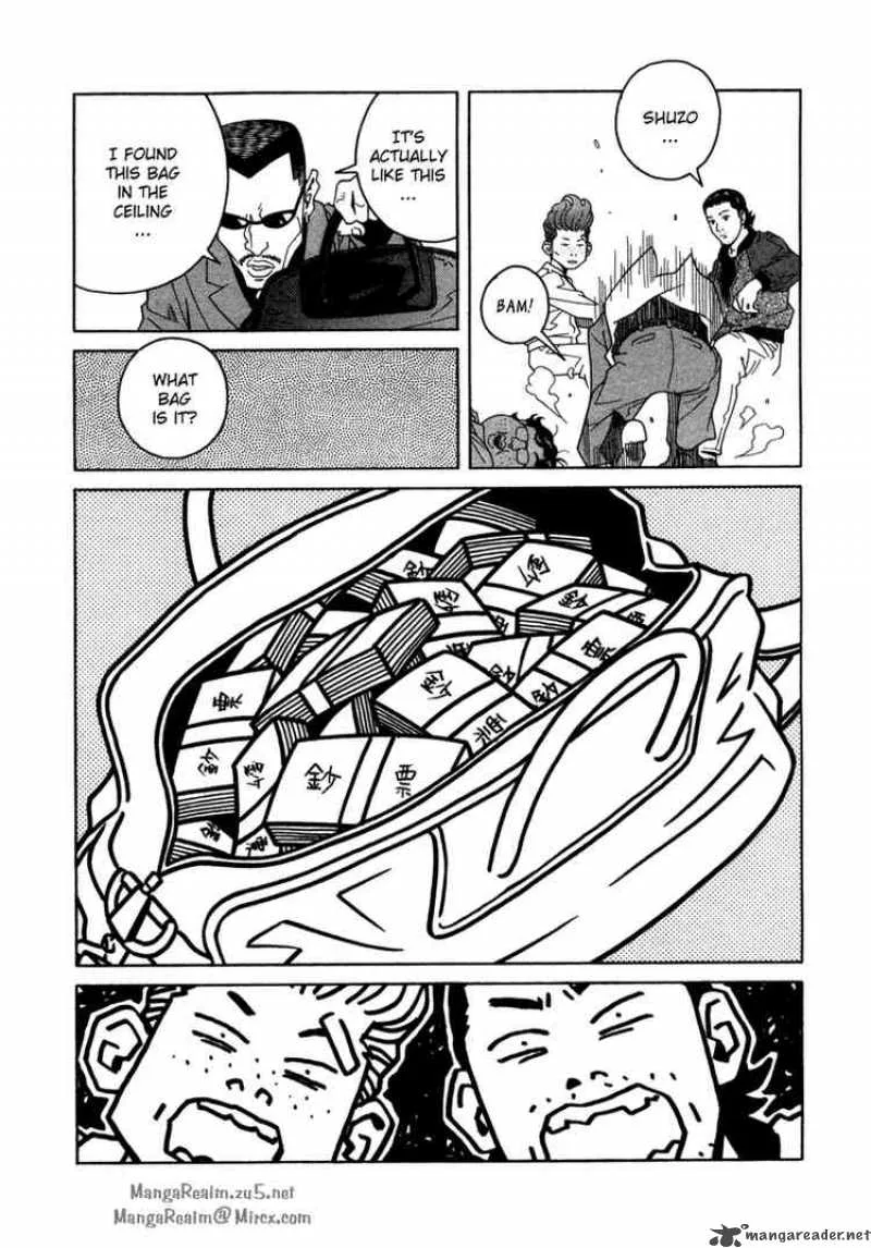 Chocolat Chapter 6 page 18