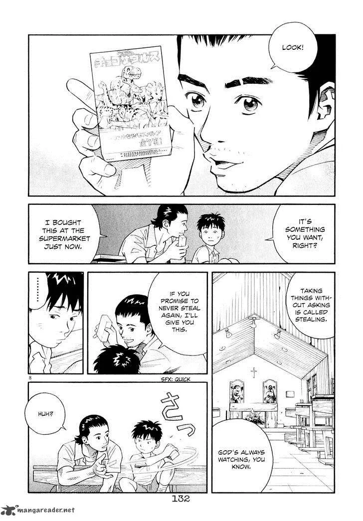 Chocolat Chapter 60 page 9