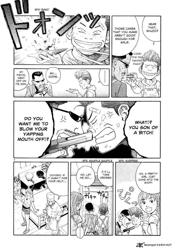 Chocolat Chapter 61 page 6