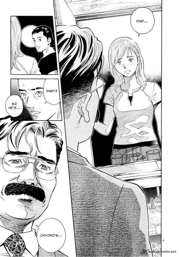 Chocolat Chapter 61 page 11