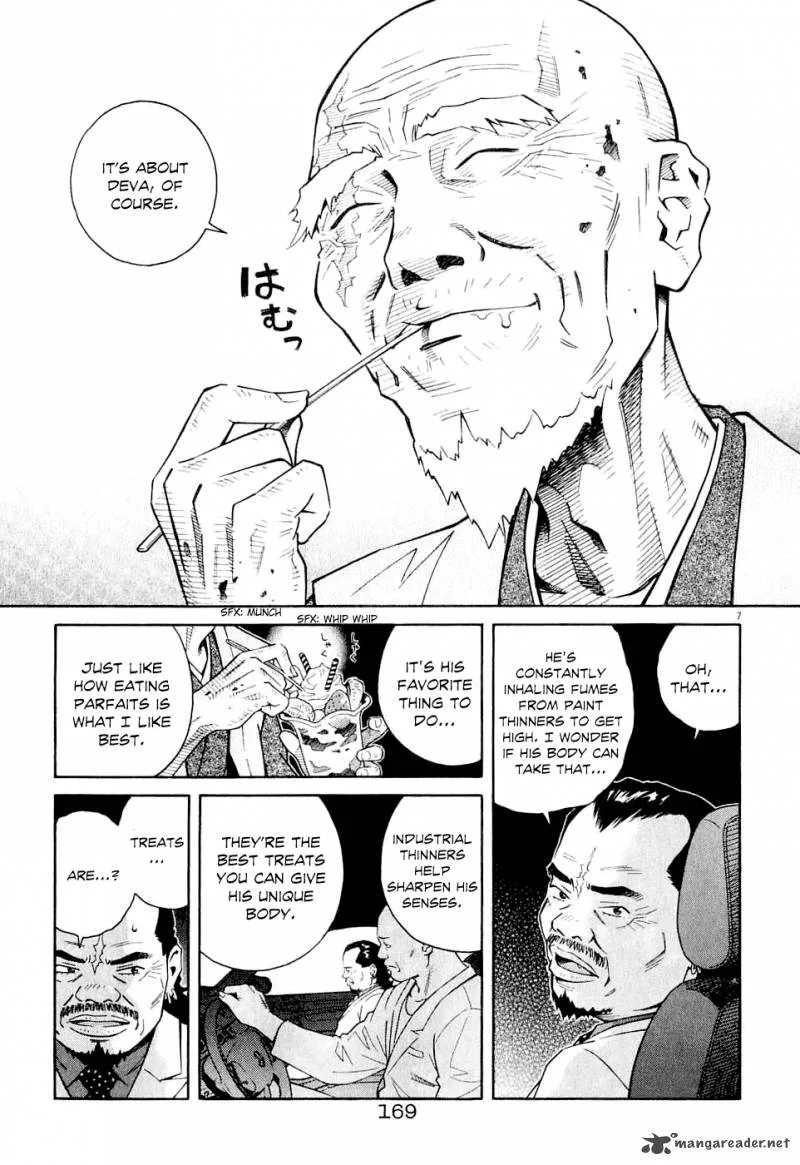 Chocolat Chapter 62 page 9