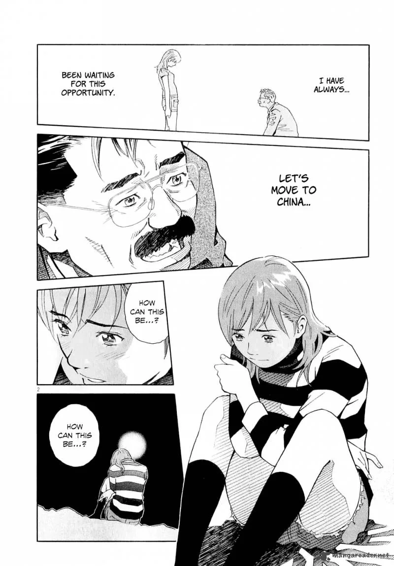 Chocolat Chapter 62 page 4