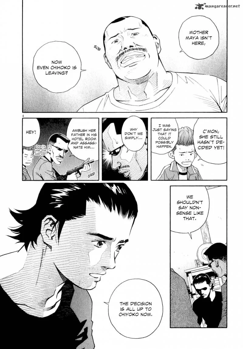 Chocolat Chapter 62 page 6