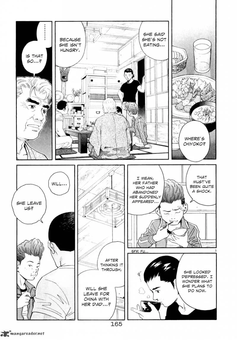 Chocolat Chapter 62 page 5