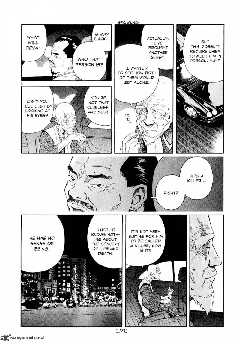 Chocolat Chapter 62 page 10