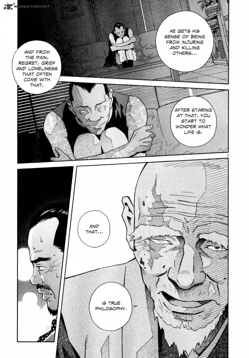Chocolat Chapter 62 page 11