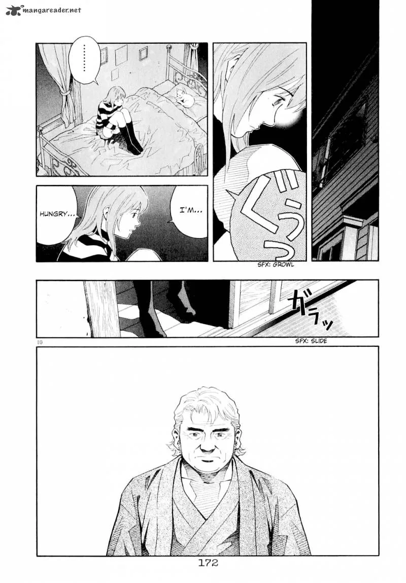 Chocolat Chapter 62 page 12