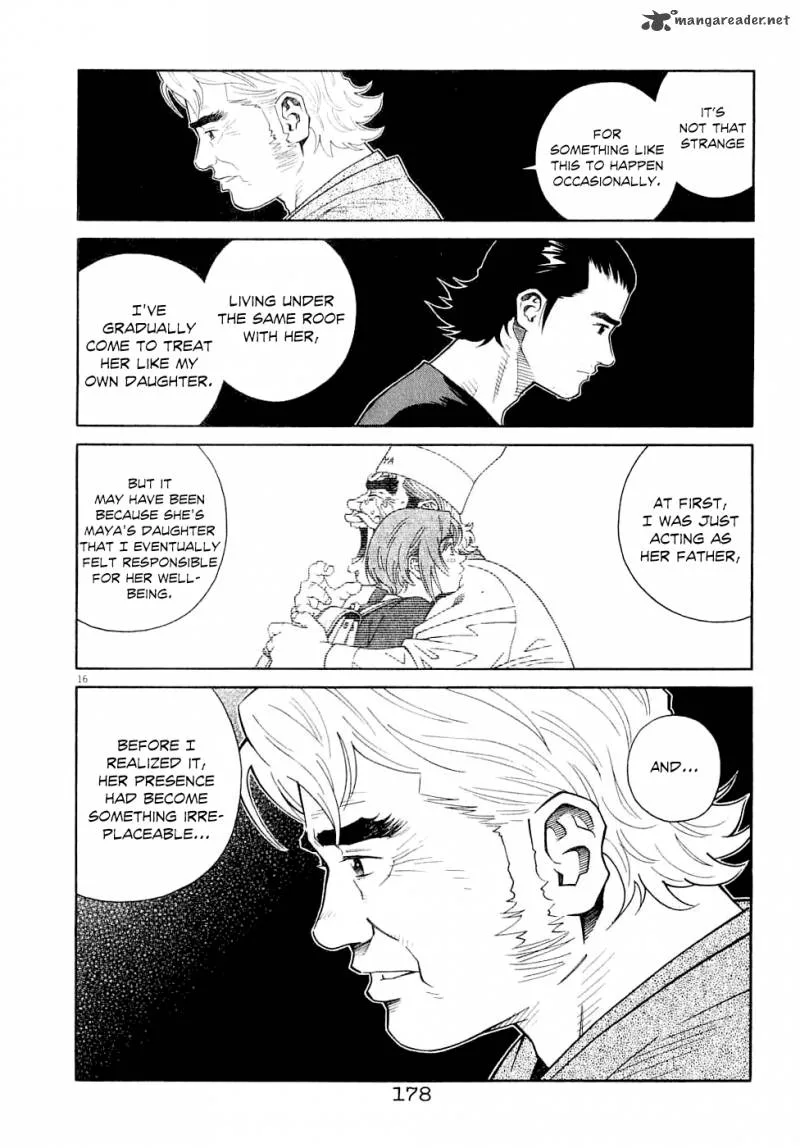Chocolat Chapter 62 page 18