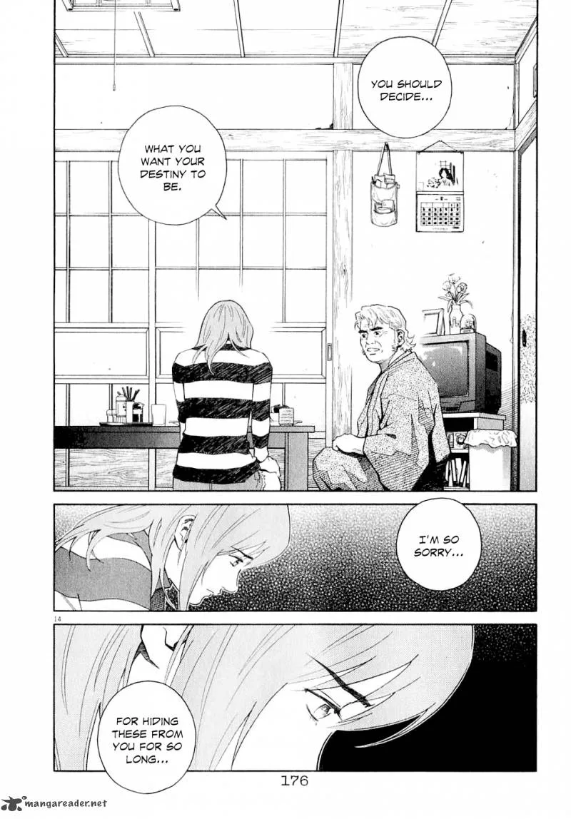 Chocolat Chapter 62 page 16