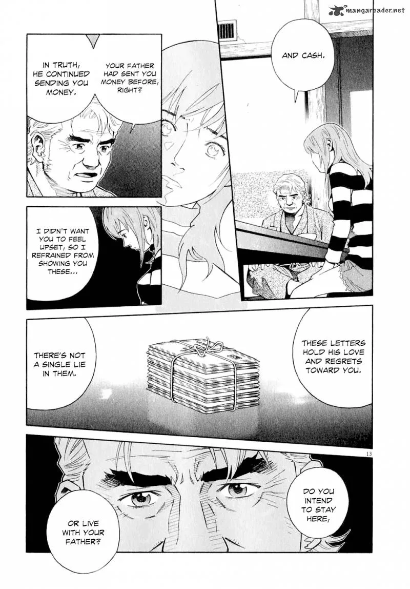 Chocolat Chapter 62 page 15