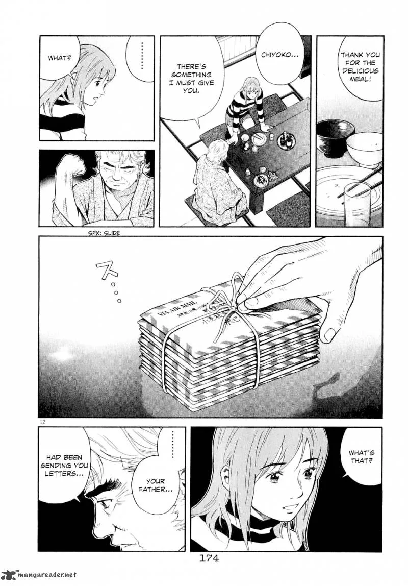 Chocolat Chapter 62 page 14