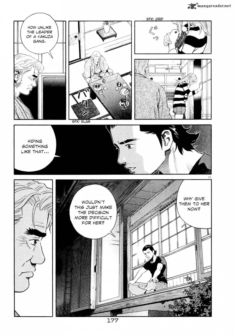 Chocolat Chapter 62 page 17