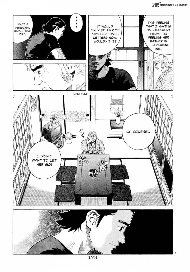 Chocolat Chapter 62 page 19
