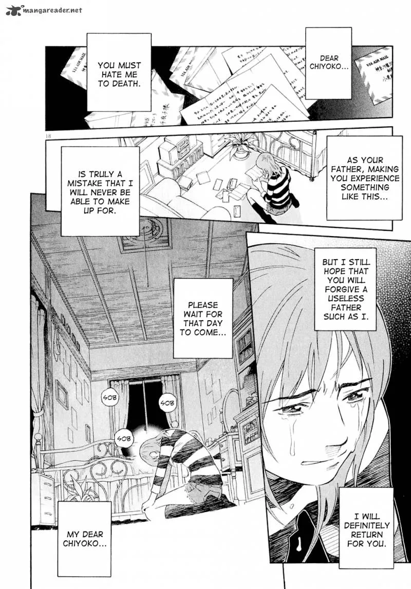 Chocolat Chapter 62 page 20