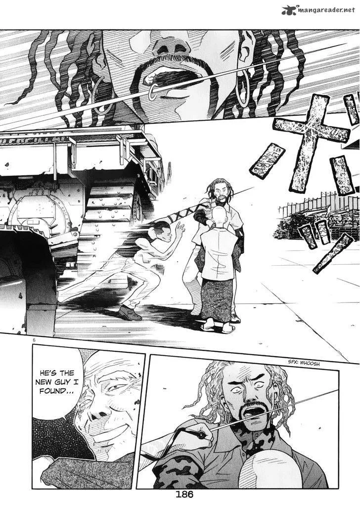 Chocolat Chapter 63 page 7