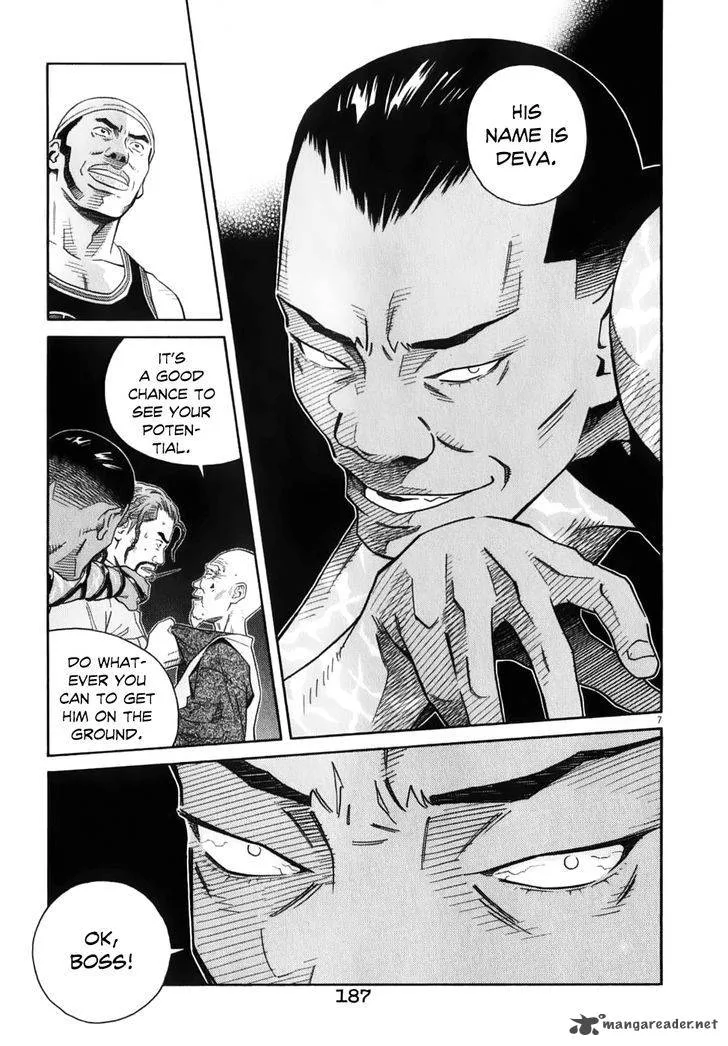 Chocolat Chapter 63 page 8