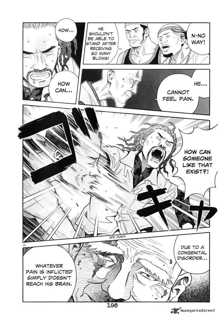 Chocolat Chapter 63 page 17