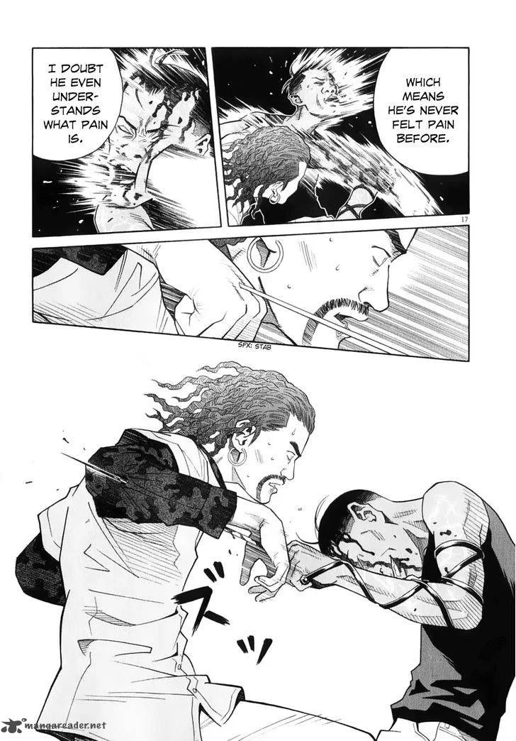 Chocolat Chapter 63 page 18